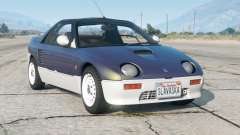 Autozam AZ-1 (PG6SA) 1992〡add-on para GTA 5