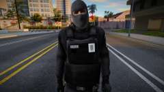 Soldado do Comando de Operações Especiais para GTA San Andreas
