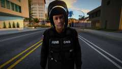 Polícia boliviana v3 para GTA San Andreas