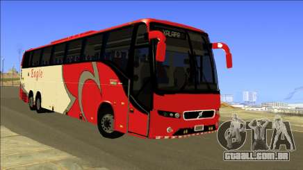 Eagle Volvo 9700 Bus Mod para GTA San Andreas