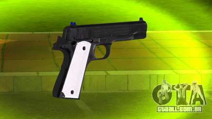 Colt 1911 v17 para GTA Vice City