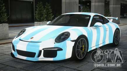 Porsche 911 GT3 RT S3 para GTA 4