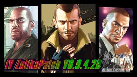 GTA IV Patch para Windows - Baixe gratuitamente na Uptodown