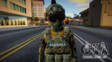 Marino V5 of Secretaría de Marina para GTA San Andreas