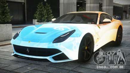 Ferrari F12 RS S2 para GTA 4