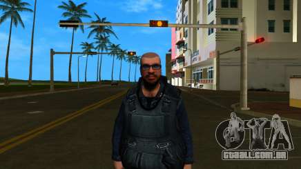 Personagem v1 de GTA 4 para GTA Vice City