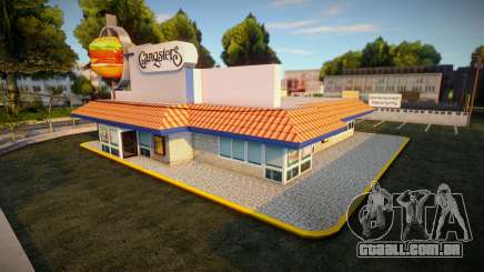 Loja de Gângsteres para GTA San Andreas