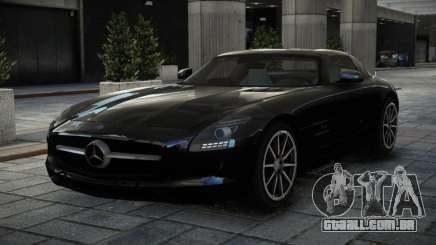 Mercedes-Benz SLS G-Tune para GTA 4