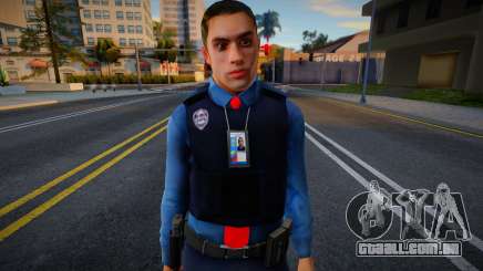 Detetive Cicpc para GTA San Andreas