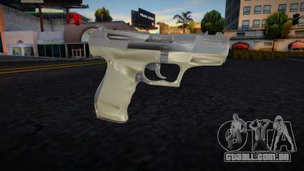 Pistola para GTA San Andreas