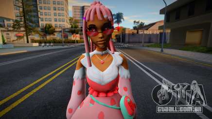 Fortnite - Belle Berry v2 para GTA San Andreas