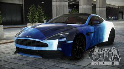 Aston Martin Vanquish AM310 S11 para GTA 4