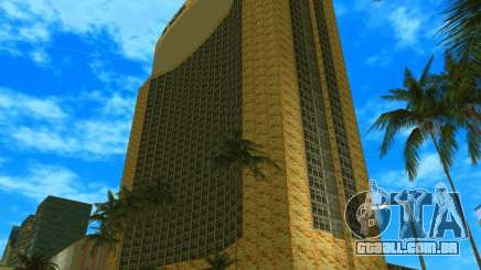 WK Chariot Hotel Updated para GTA Vice City