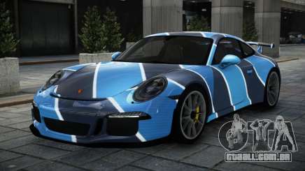 Porsche 911 GT3 RT S4 para GTA 4