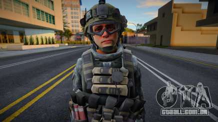 RANGER Soldier v2 para GTA San Andreas