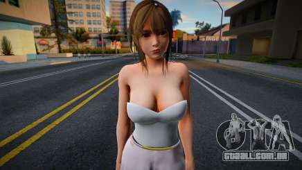 Misaki Casual v13 para GTA San Andreas