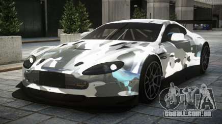 Aston Martin Vantage XR S3 para GTA 4