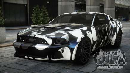 Ford Mustang GT R-Style S11 para GTA 4