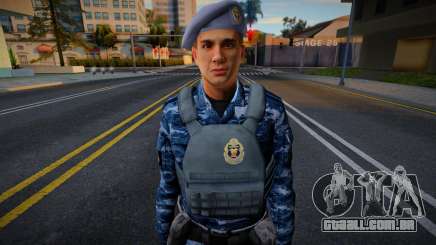 Militares em Engrenagem 3 para GTA San Andreas