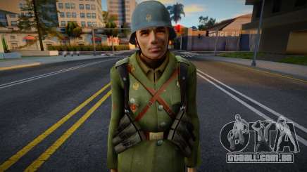 Exército Espanhol v1 para GTA San Andreas