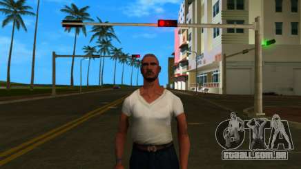José de San Andreas para GTA Vice City