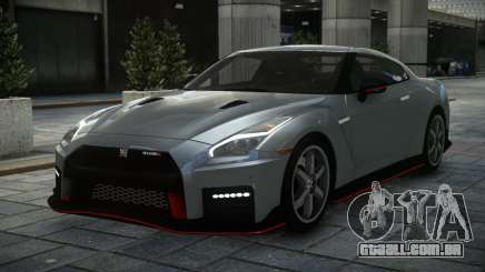 Nissan GT-R Zx para GTA 4