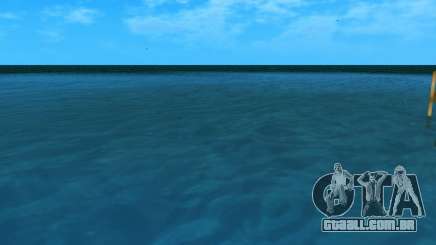 SA Water For VC para GTA Vice City