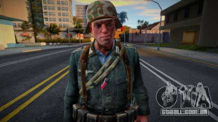 Soldado alemão da Frente Inimiga v3 para GTA San Andreas