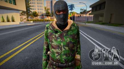 Ártico de Counter-Strike Source Dpmarctic para GTA San Andreas