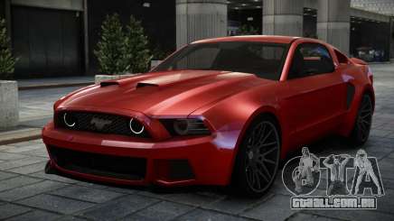 Ford Mustang GT R-Style para GTA 4