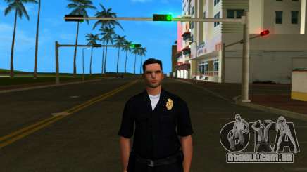 COP de San Andreas para GTA Vice City