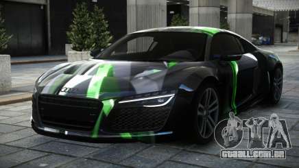 Audi R8 XR S8 para GTA 4