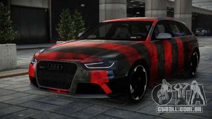 Audi RS4 B8 Avant S10 para GTA 4