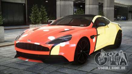 Aston Martin Vanquish AM310 S7 para GTA 4