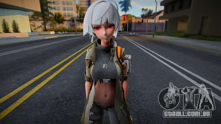 Huma para GTA San Andreas