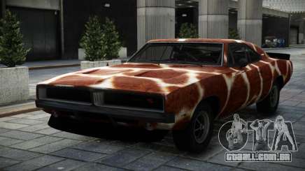 1969 Dodge Charger R-Tuned S1 para GTA 4