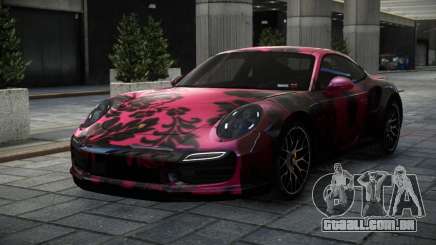 Porsche 911 T-Style S11 para GTA 4