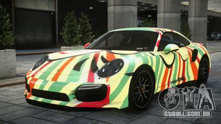 Porsche 911 T-Style S4 para GTA 4