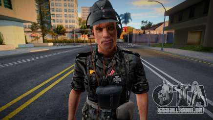 V1 Tanker de Call of Duty World em Guerra para GTA San Andreas