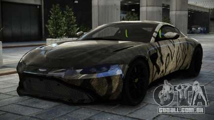 Aston Martin Vantage RS S8 para GTA 4