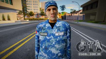 Força Aérea Mexicana v1 para GTA San Andreas