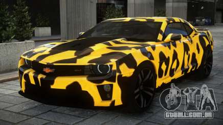 Chevrolet Camaro ZL1 R-Style S8 para GTA 4