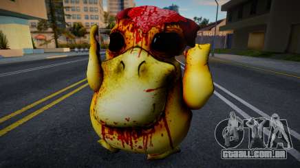 Psyduck Zombie para GTA San Andreas