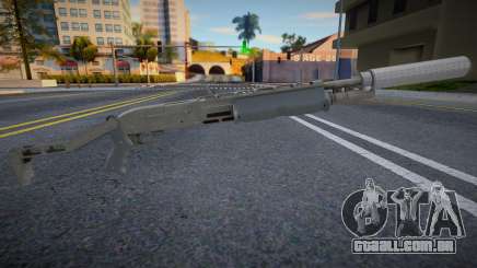 GTA V Vom Feuer Combat Shotgun v1 para GTA San Andreas