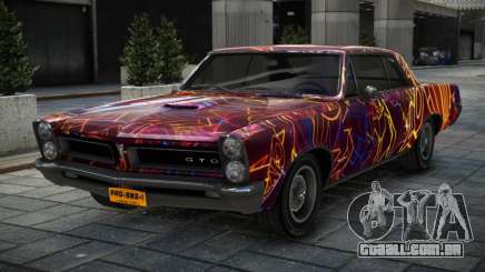 1965 Pontiac GTO RT S7 para GTA 4