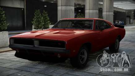 1969 Dodge Charger R-Tuned para GTA 4