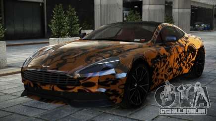 Aston Martin Vanquish AM310 S2 para GTA 4