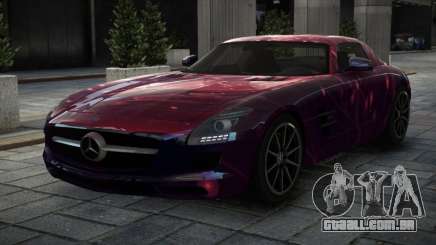 Mercedes-Benz SLS G-Tune S3 para GTA 4