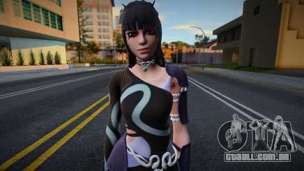 Fortnite - Slayer Charlotte para GTA San Andreas