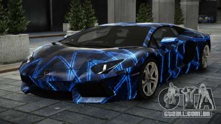Lamborghini Aventador RX S3 para GTA 4